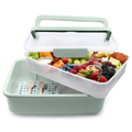 Melii - Rechthoekige snackbox - Platterbox