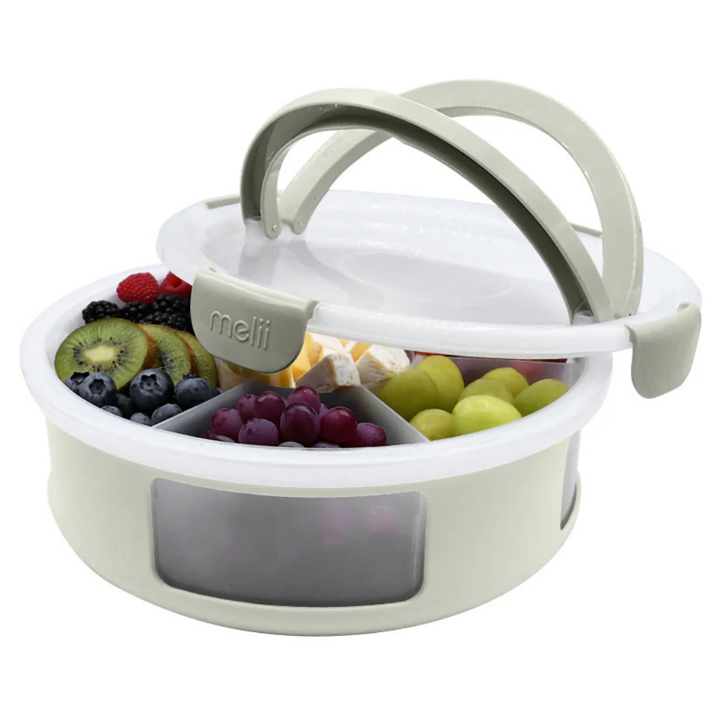Melii - Ronde snackbox XXL