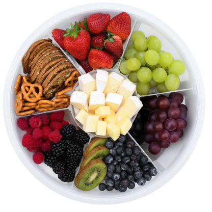 Melii - Ronde snackbox XXL