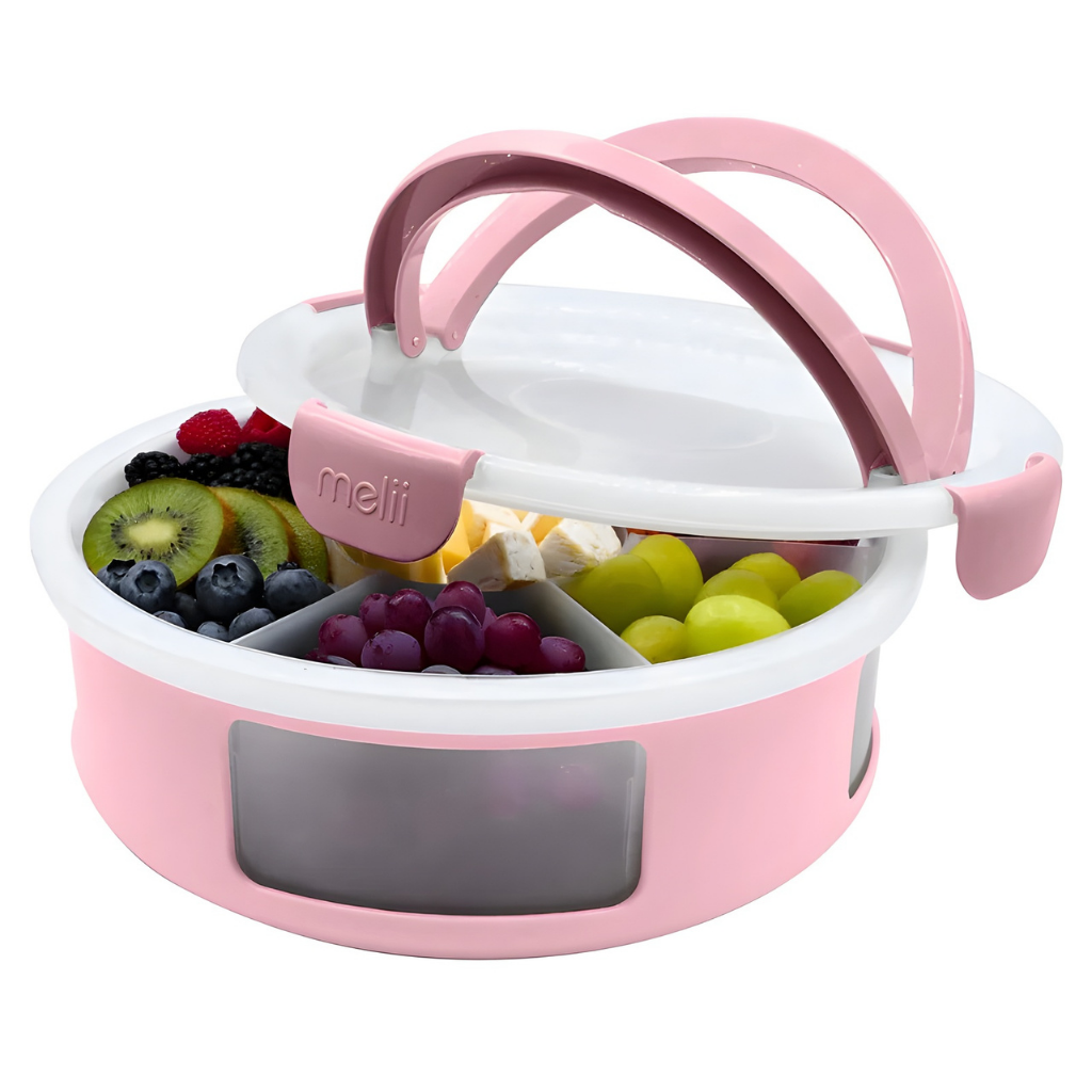 Melii - Ronde snackbox XXL