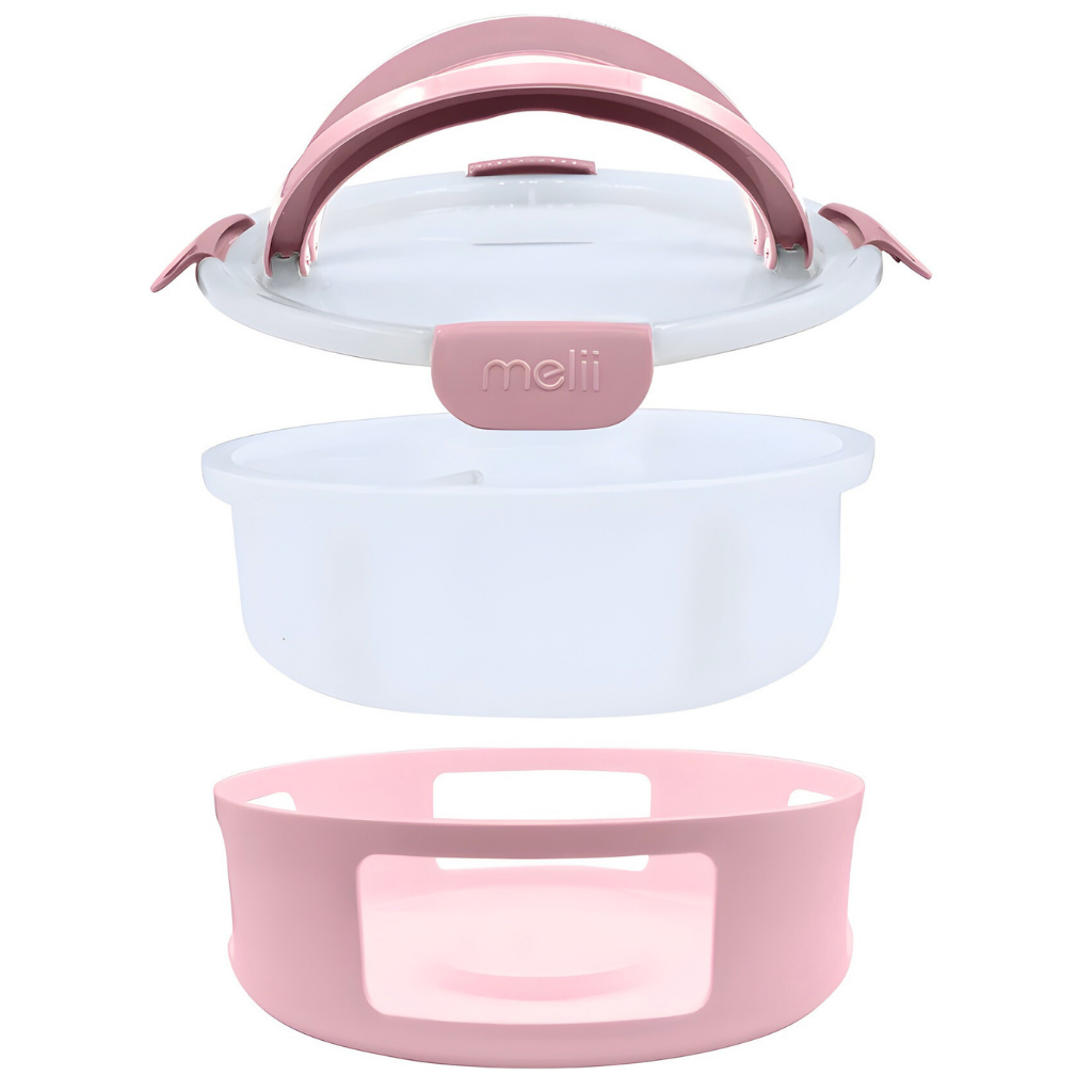 Melii - Ronde snackbox XXL