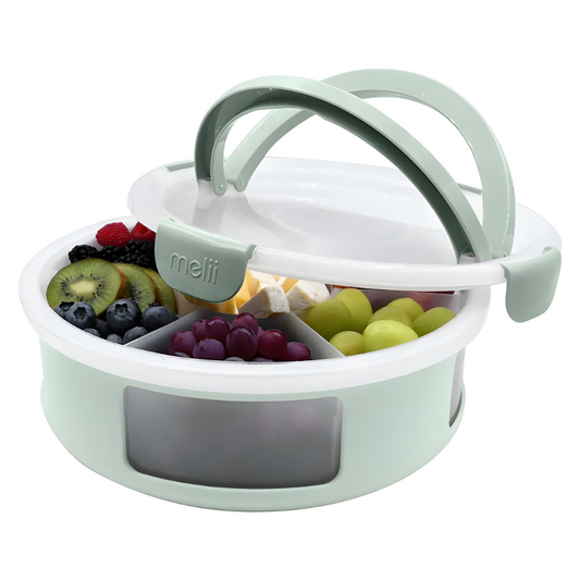 Melii - Ronde snackbox XXL