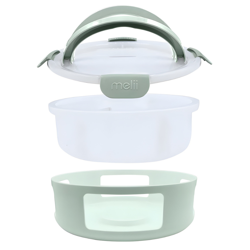 Melii - Ronde snackbox XXL