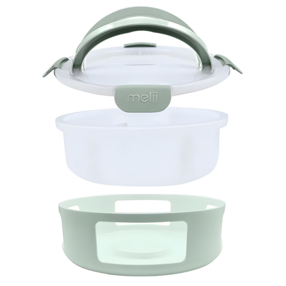 Melii - Ronde snackbox XXL