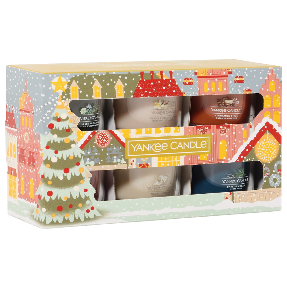 Yankee Candle Kerst Giftset