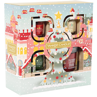 Yankee Candle Kerst Giftset