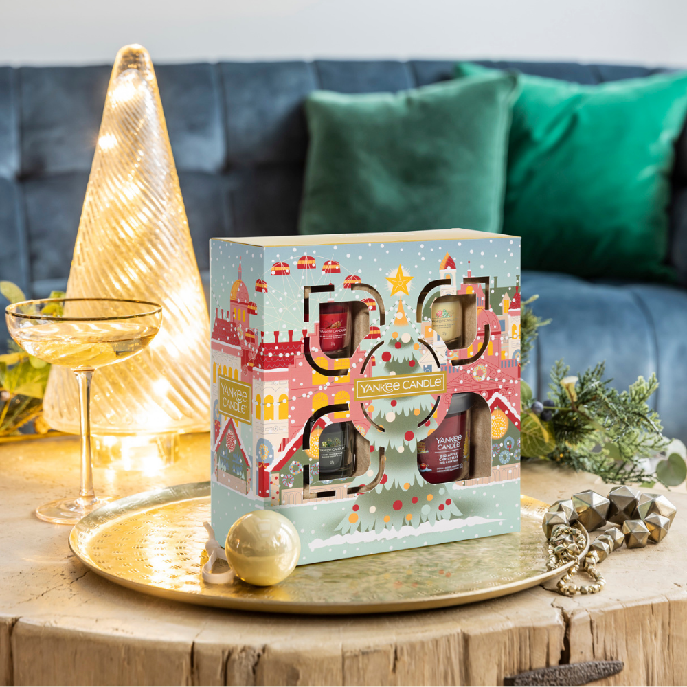 Yankee Candle Kerst Giftset