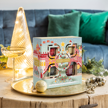 Yankee Candle Kerst Giftset