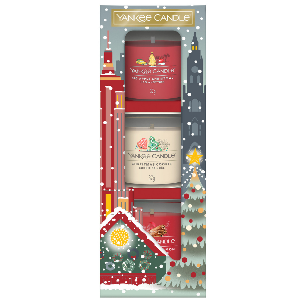 Yankee Candle Kerst Giftset