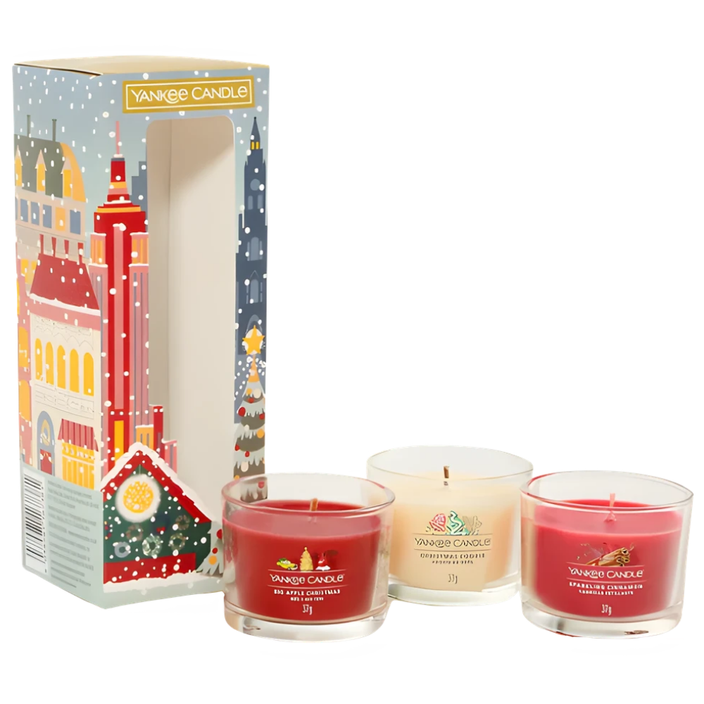 Yankee Candle Kerst Giftset