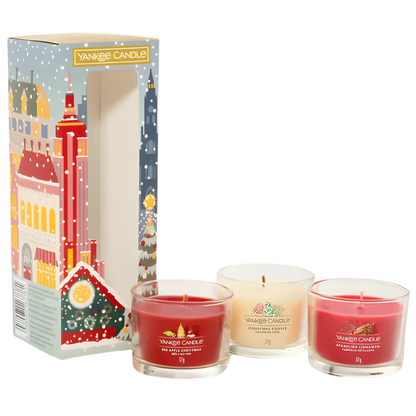Yankee Candle Kerst Giftset