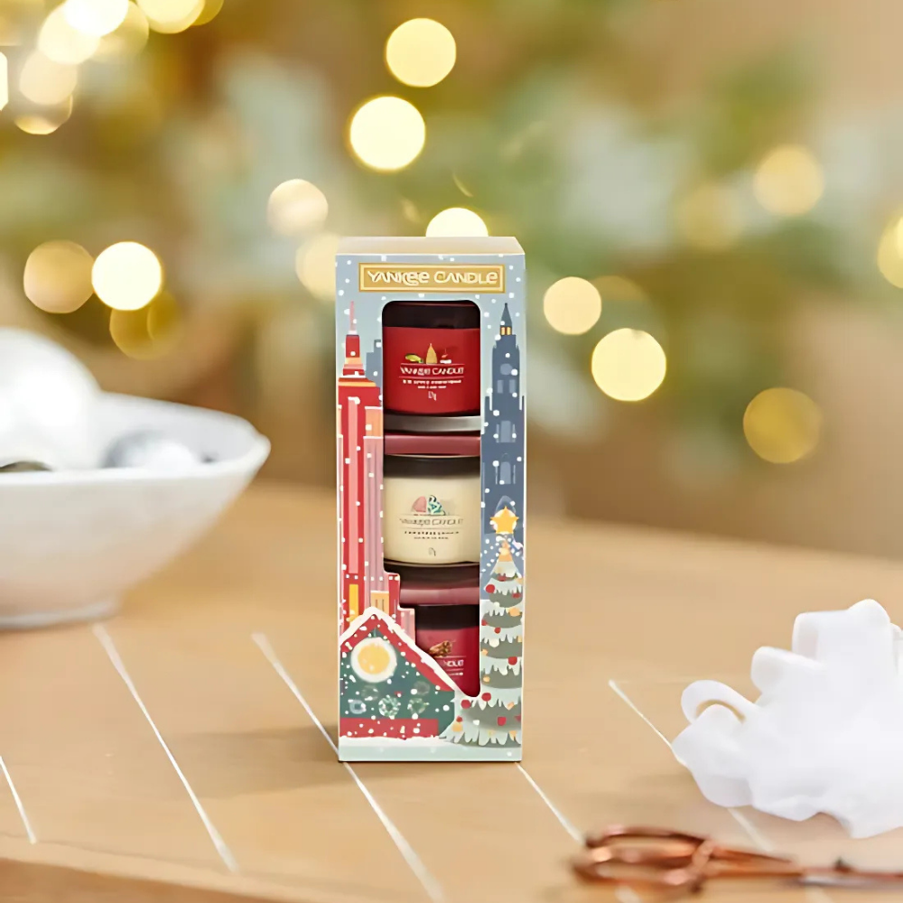 Yankee Candle Kerst Giftset