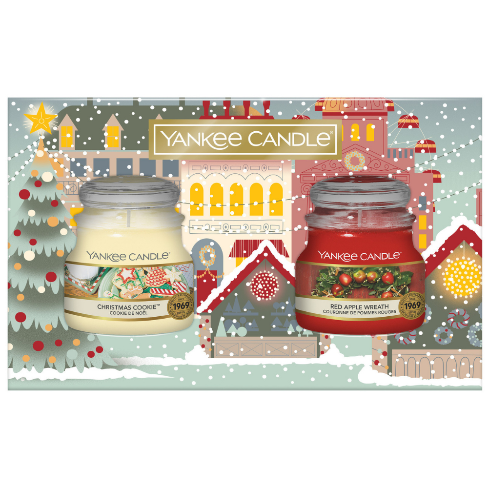 Yankee Candle Kerst Giftset