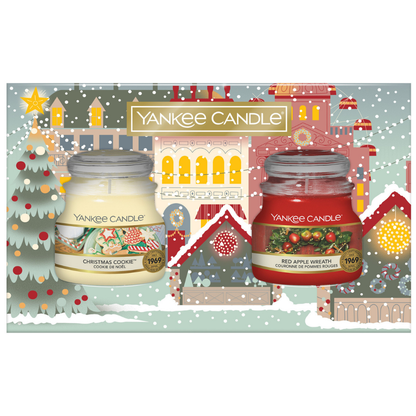 Yankee Candle Kerst Giftset
