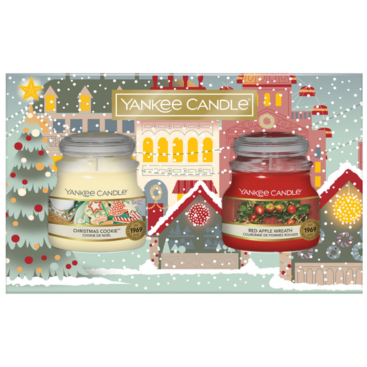 Yankee Candle Kerst Giftset