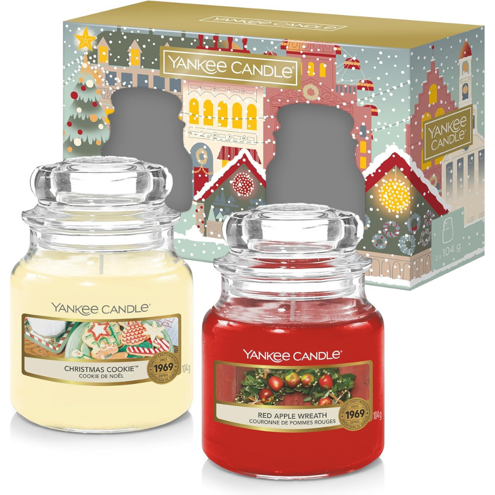 Yankee Candle Kerst Giftset
