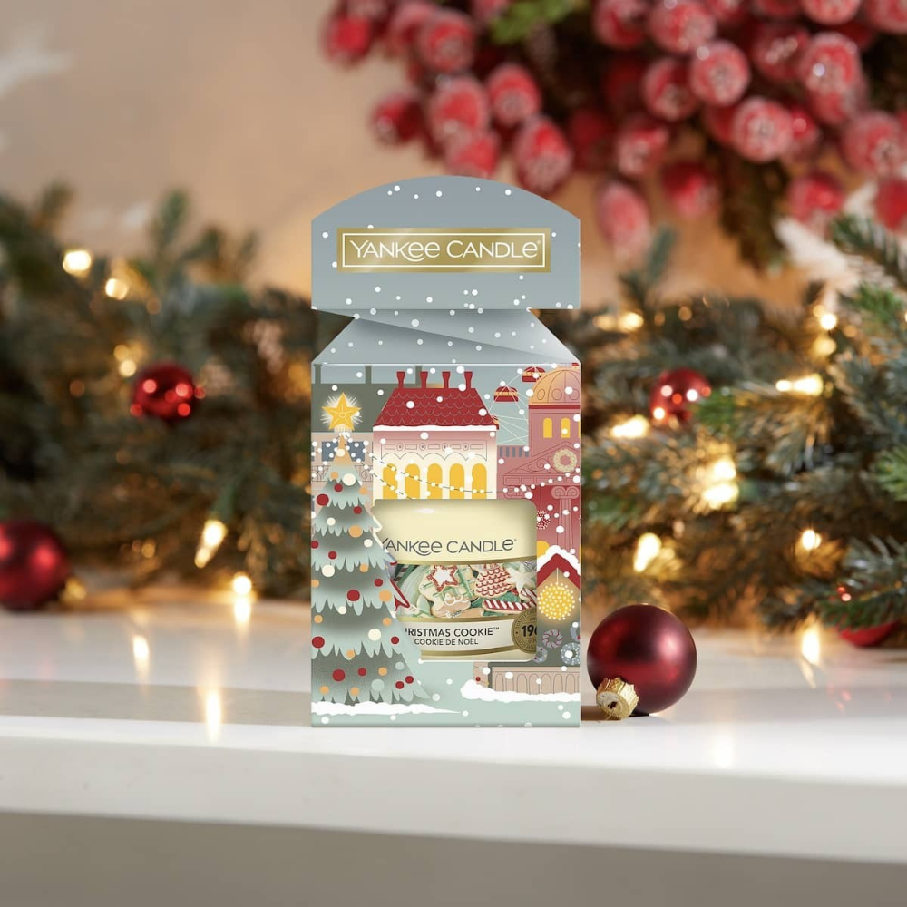 Yankee Candle Kerst Giftset