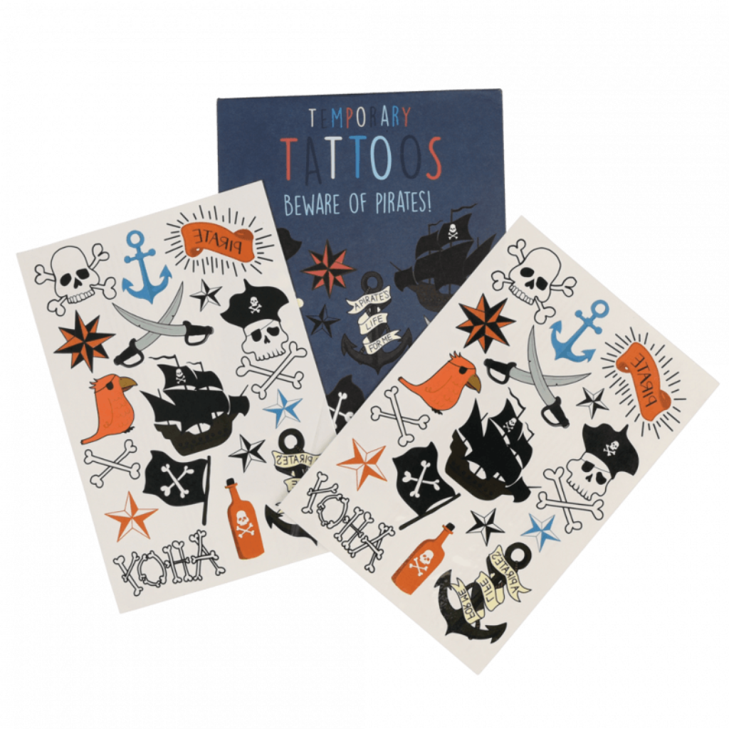 Tattoo voor kids