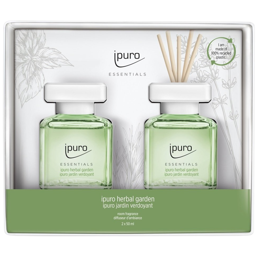 Giftset met geurstokjes