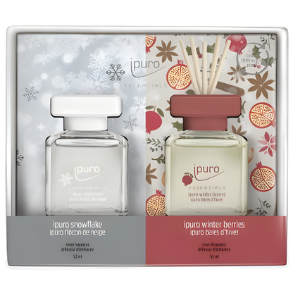 Giftset met geurstokjes