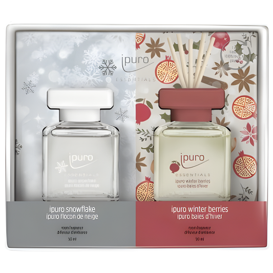 Giftset met geurstokjes