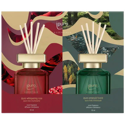 Giftset met geurstokjes