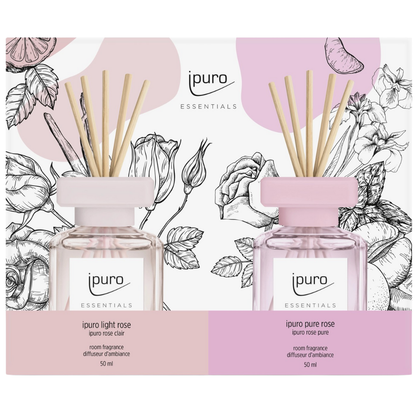 Giftset met geurstokjes