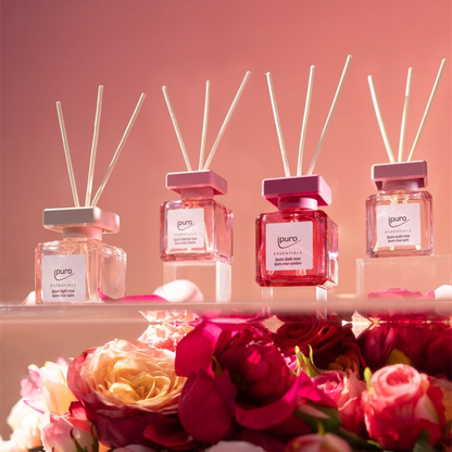 Giftset met geurstokjes