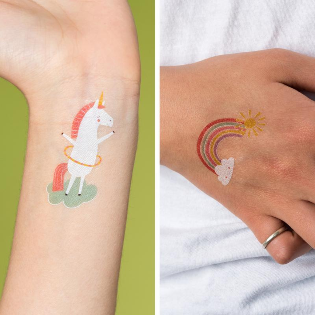 Tattoo voor kids