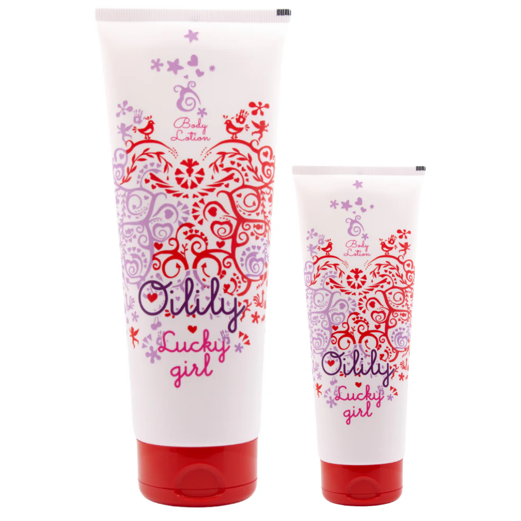 Oilily Lucky Girl Body Lotion