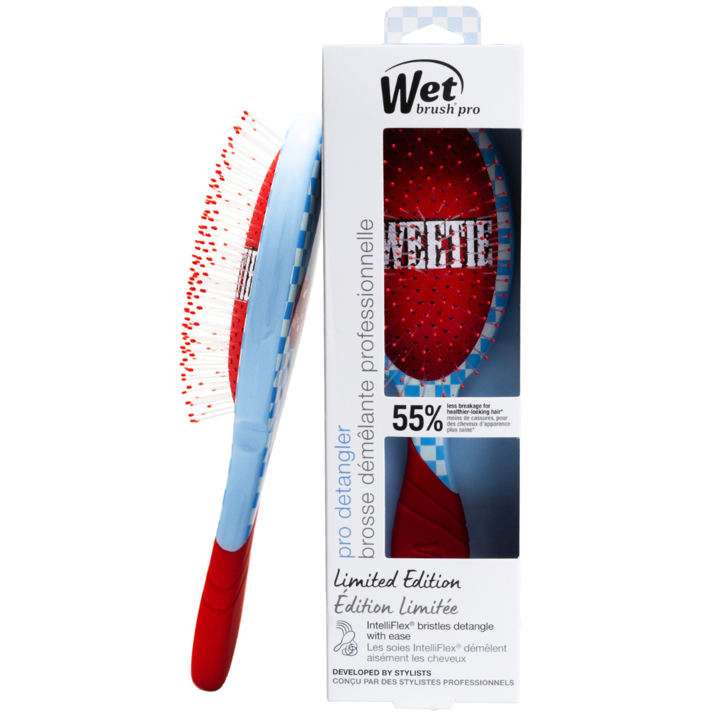 Wetbrush PRO Detangler - Rodeo Rebel