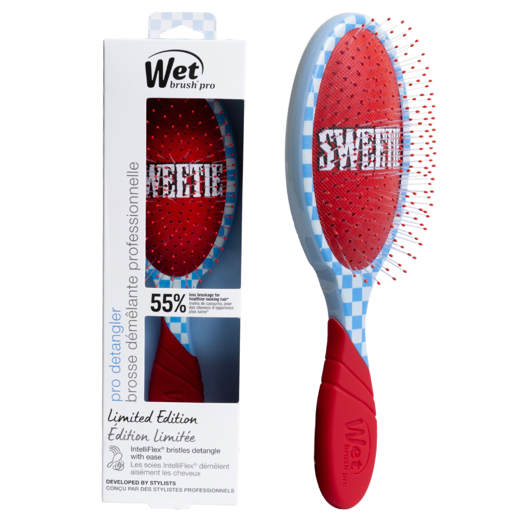 Wetbrush PRO Detangler - Rodeo Rebel