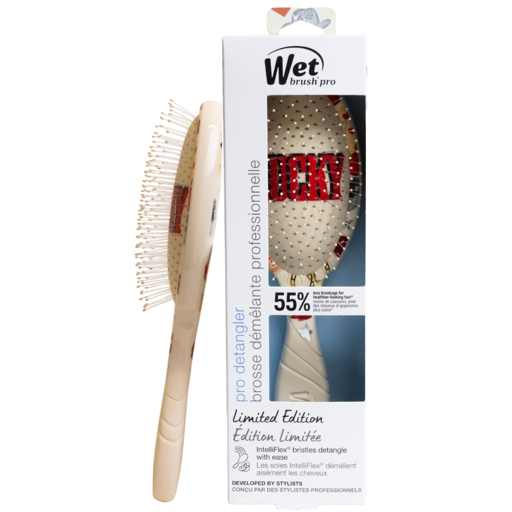 Wetbrush PRO Detangler - Rodeo Rebel