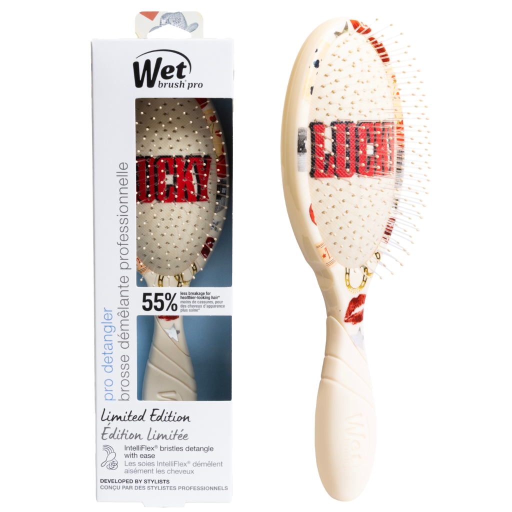 Wetbrush PRO Detangler - Rodeo Rebel