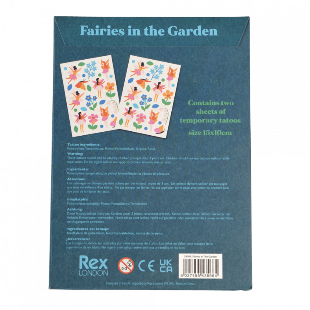 Tattoo voor kids