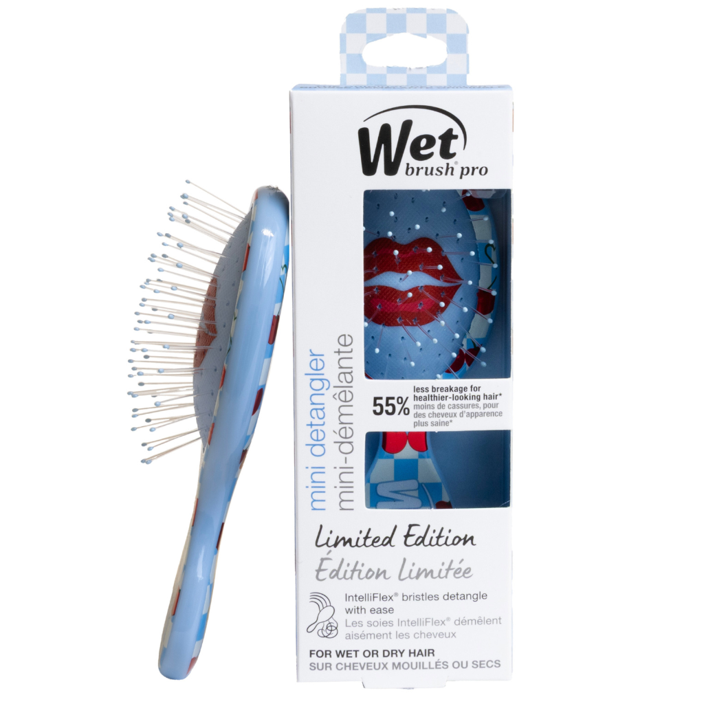 Wetbrush PRO MINI Detangler - Rodeo Rebel