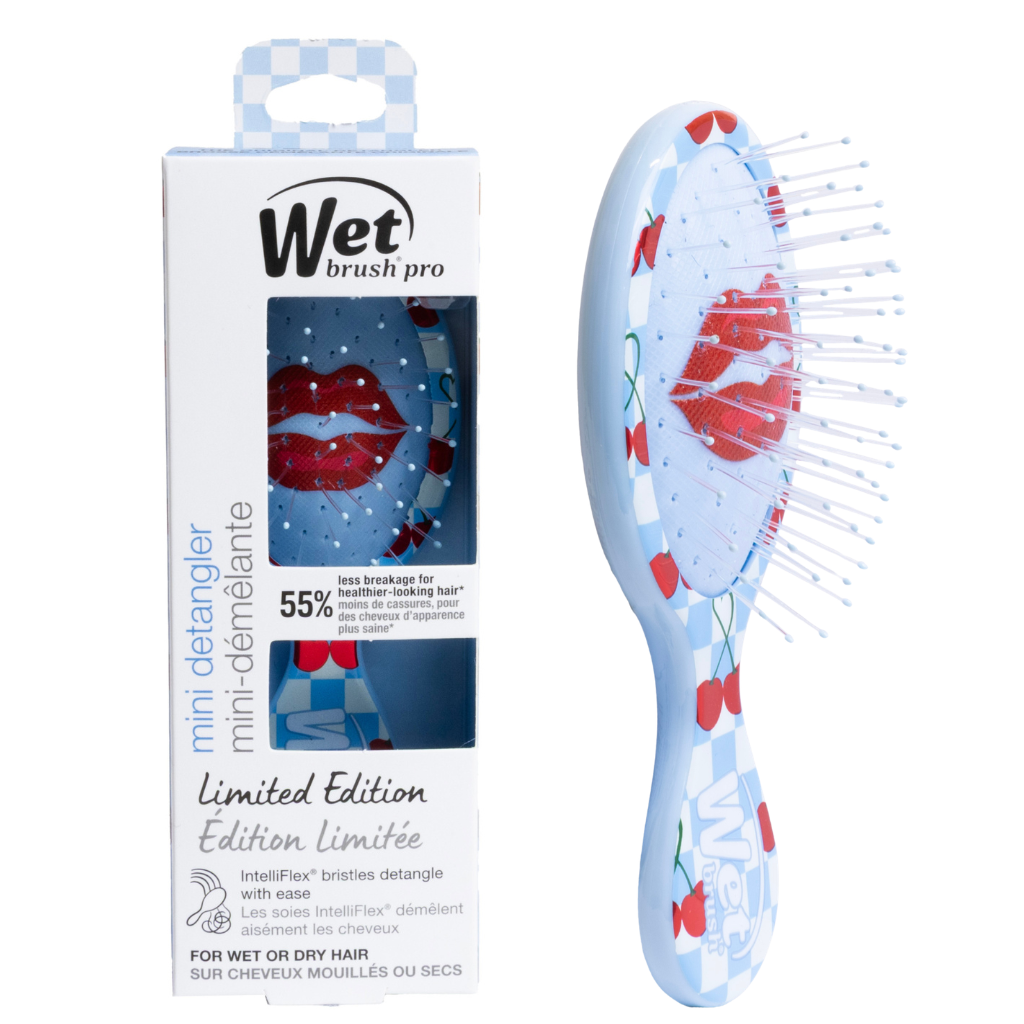 Wetbrush PRO MINI Detangler - Rodeo Rebel