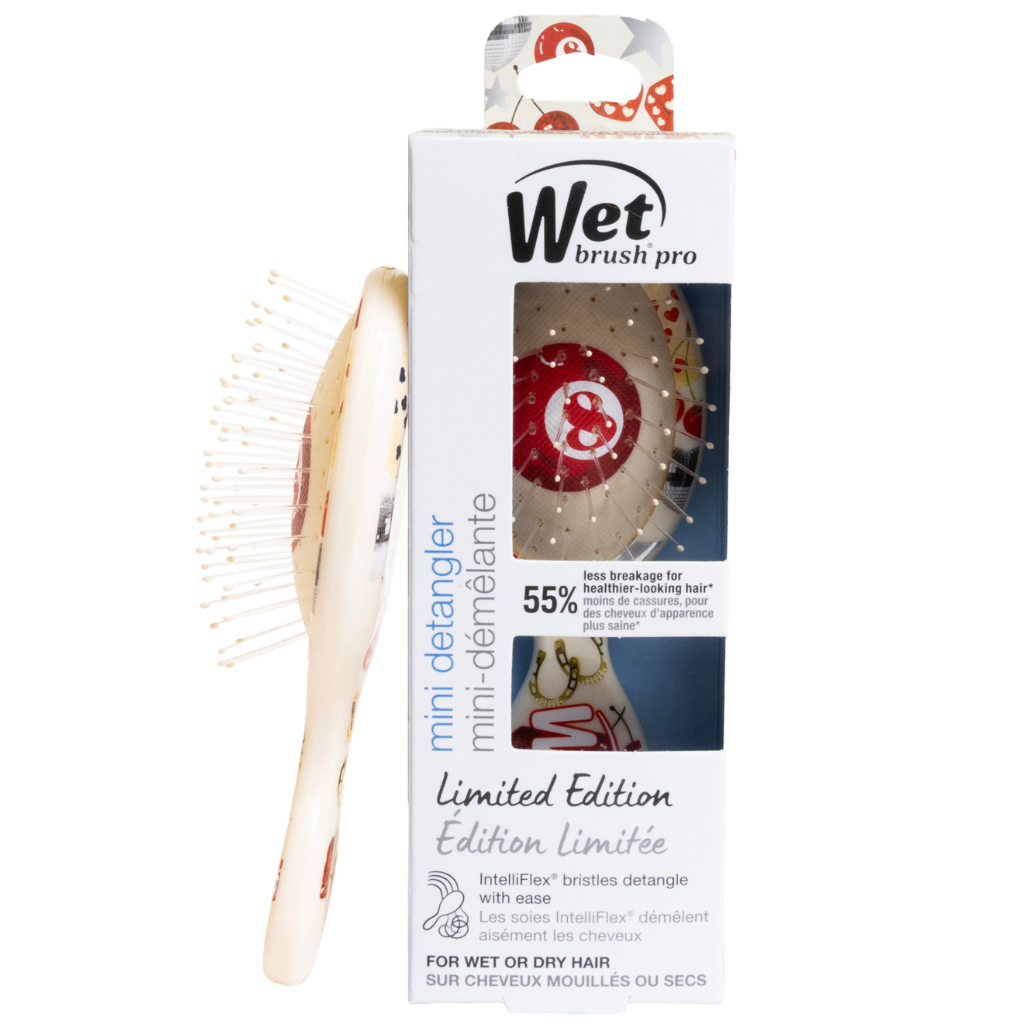 Wetbrush PRO MINI Detangler - Rodeo Rebel