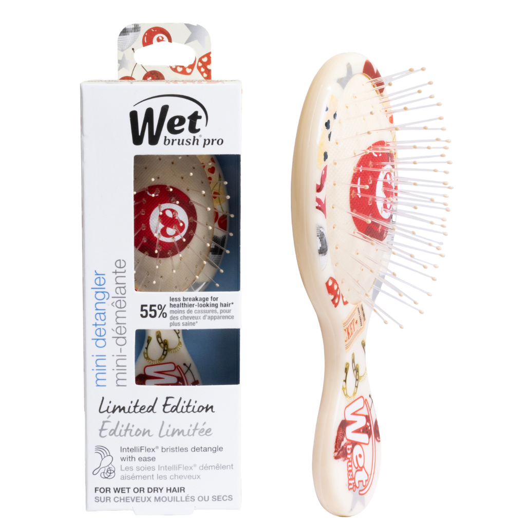 Wetbrush PRO MINI Detangler - Rodeo Rebel