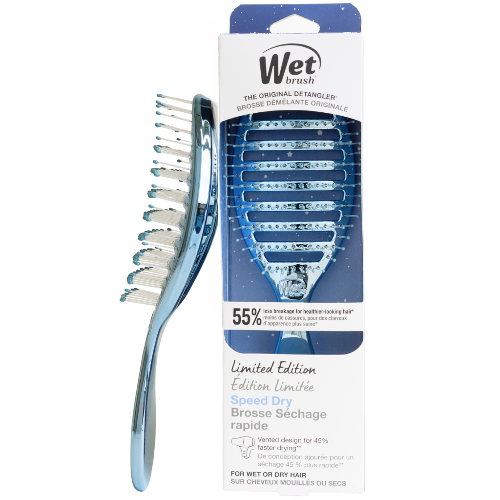 Wetbrush Speed Dry - Festive Finish