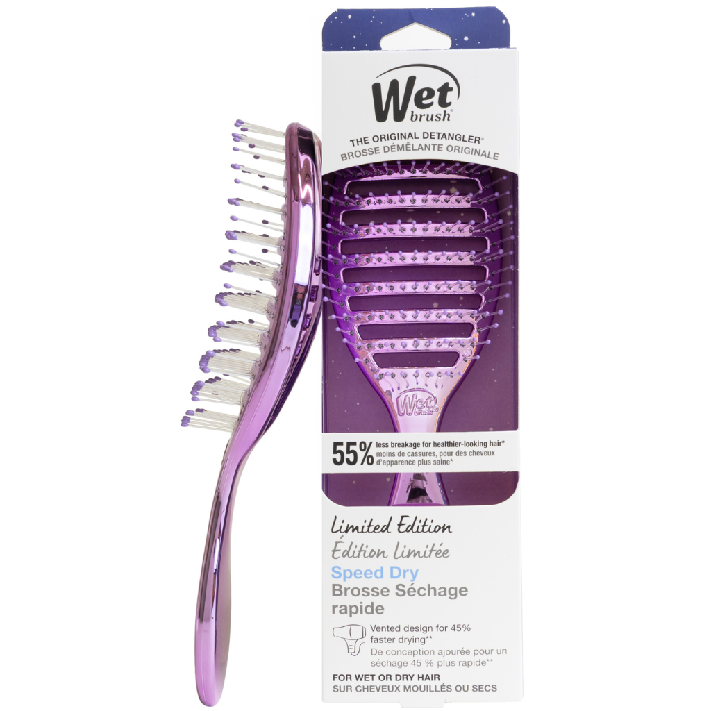 Wetbrush Speed Dry - Festive Finish
