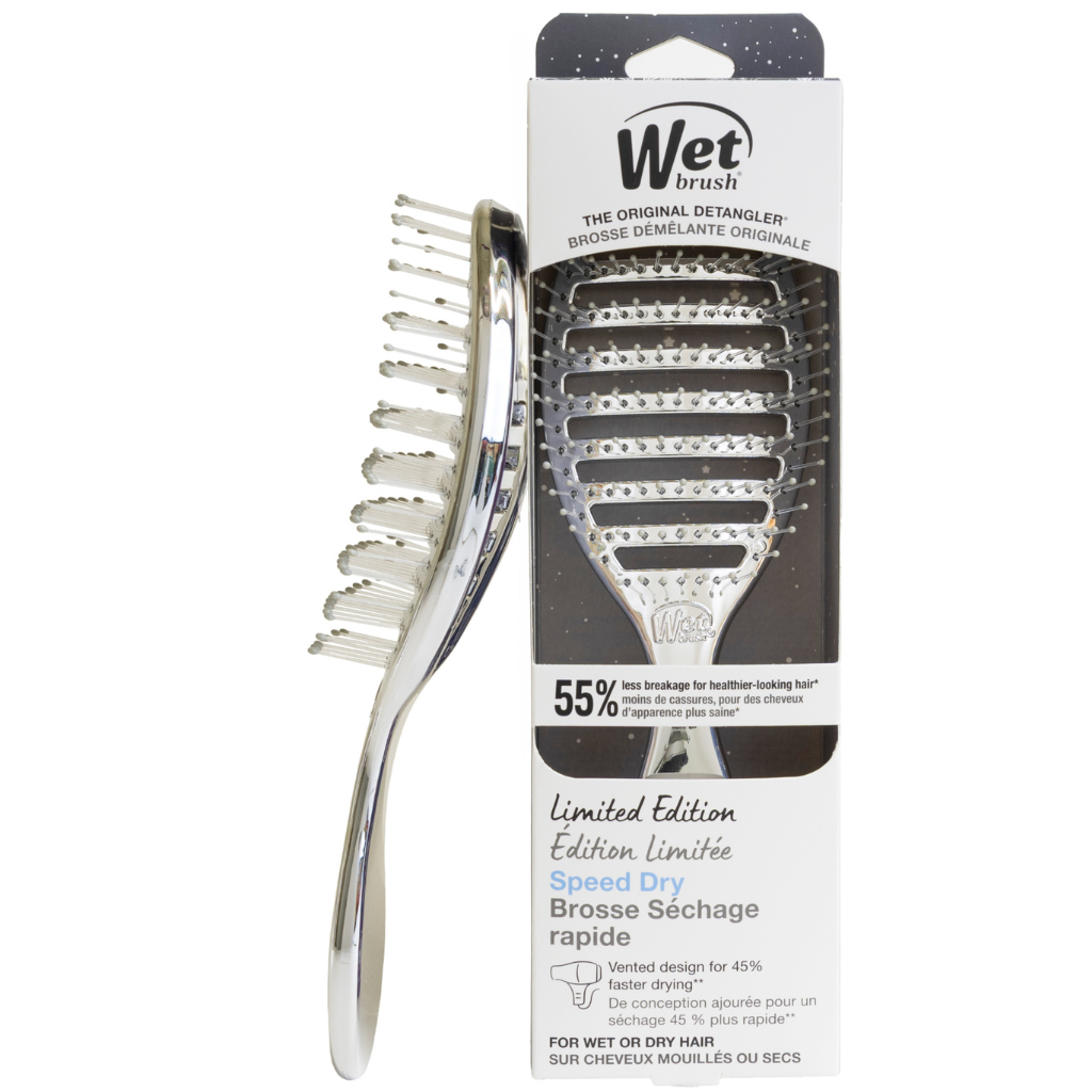 Wetbrush Speed Dry - Festive Finish