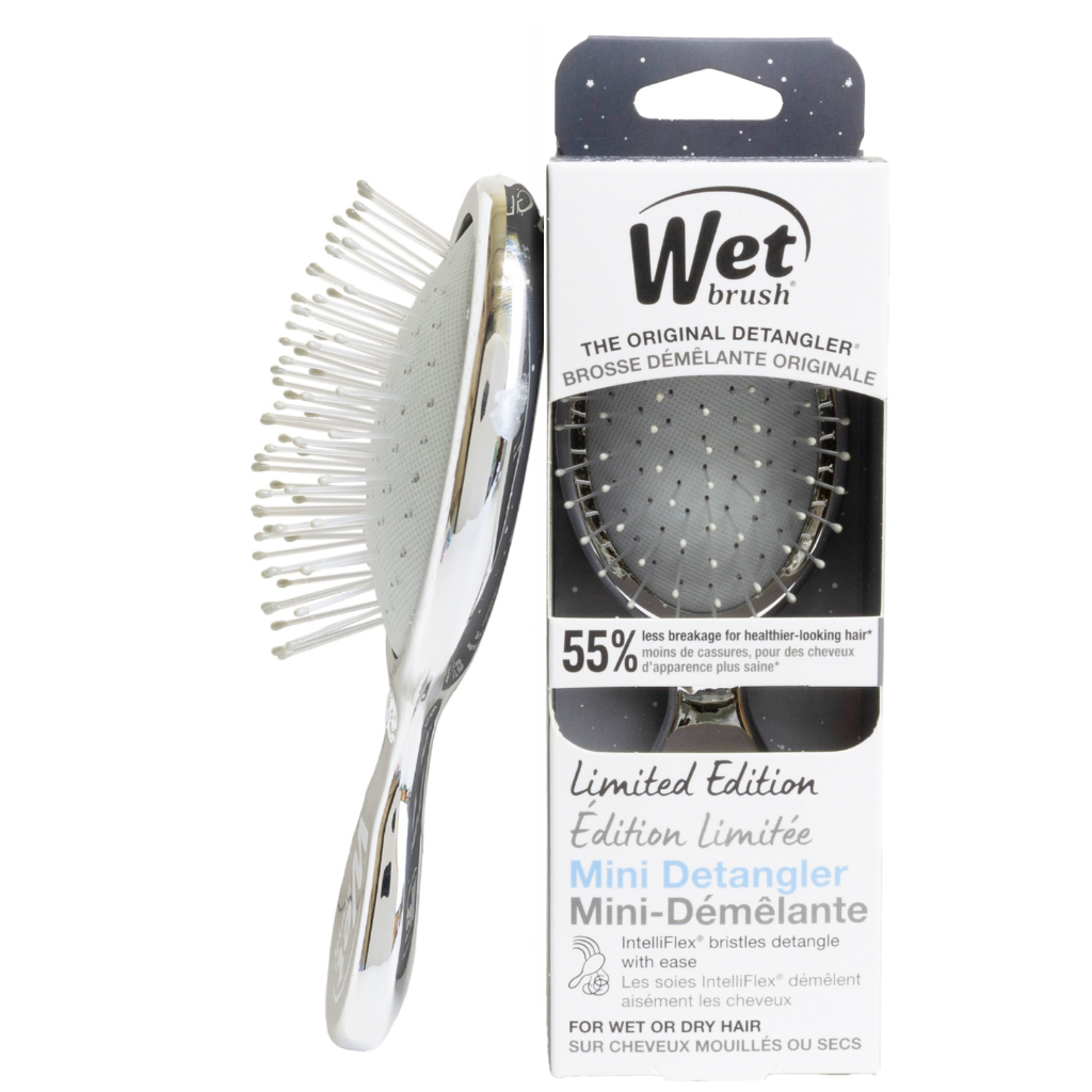 Wetbrush Original MINI Detangler - Festive Finish