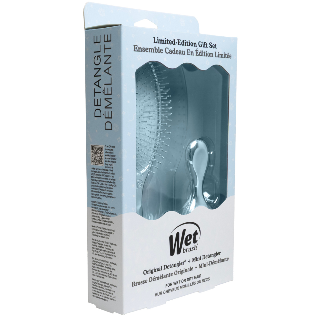 Wetbrush Original en Mini - Festive Finish set