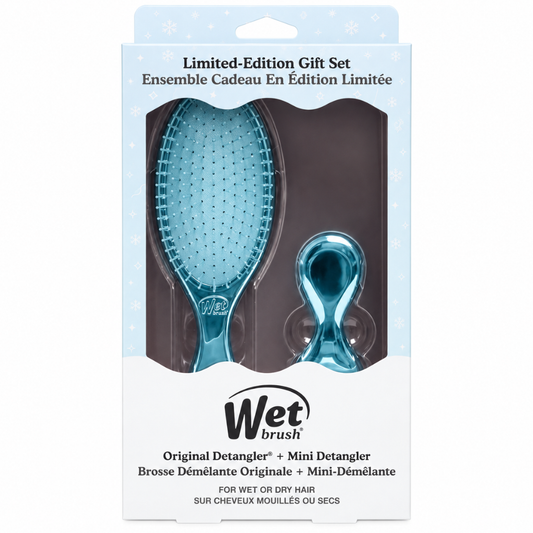 Wetbrush Original en Mini - Festive Finish set