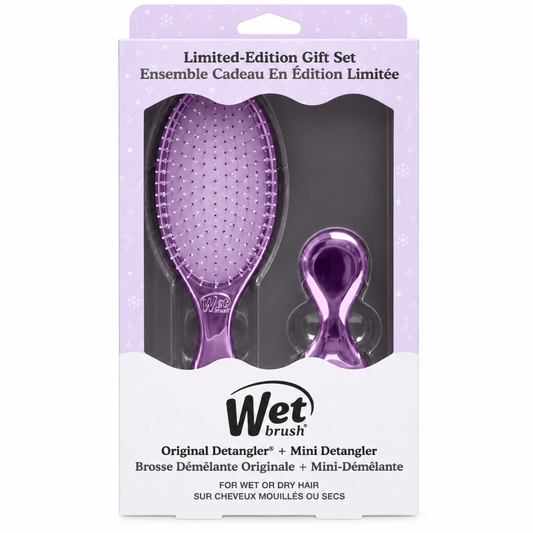 Wetbrush Original en Mini - Festive Finish set