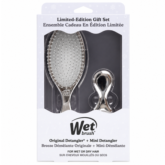 Wetbrush Original en Mini - Festive Finish set