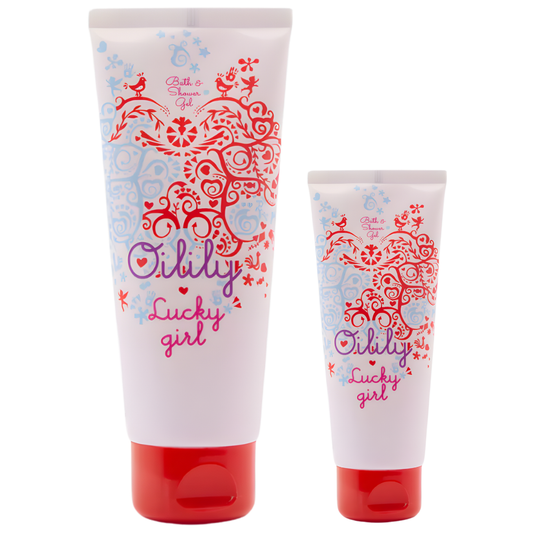 Oilily Lucky Girl Bath & Shower Gel