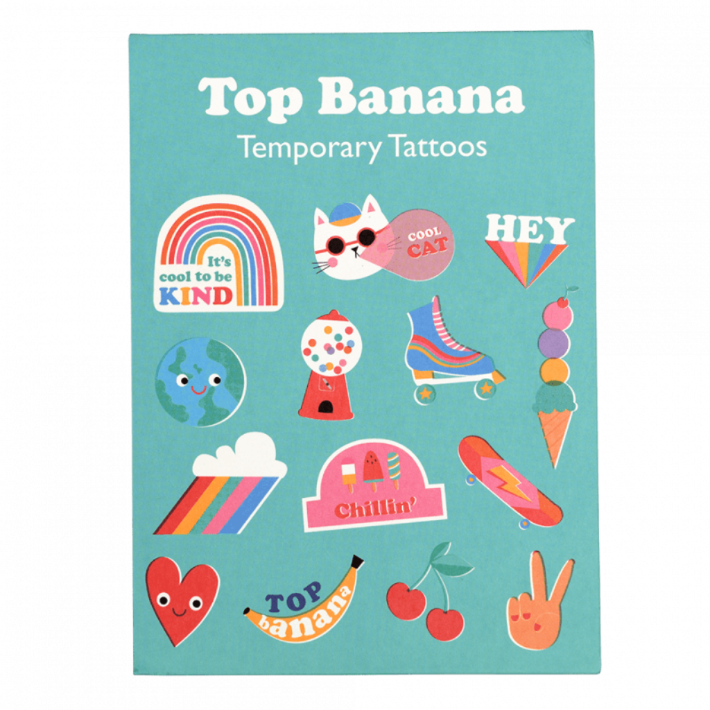 Tattoo voor kids