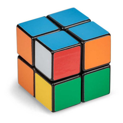 Mini Rubiks puzzel